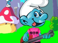 Jwèt Mete Abiman Smurf sou entènèt