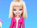 Jwèt Barbie Motosiklè sou entènèt