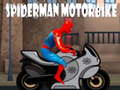 Jwèt Spiderman Motosikl sou entènèt