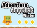Jwèt Avantur Joystick Zye sou entènèt