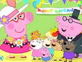 Jwèt Peppa Pig: Abiye sou entènèt