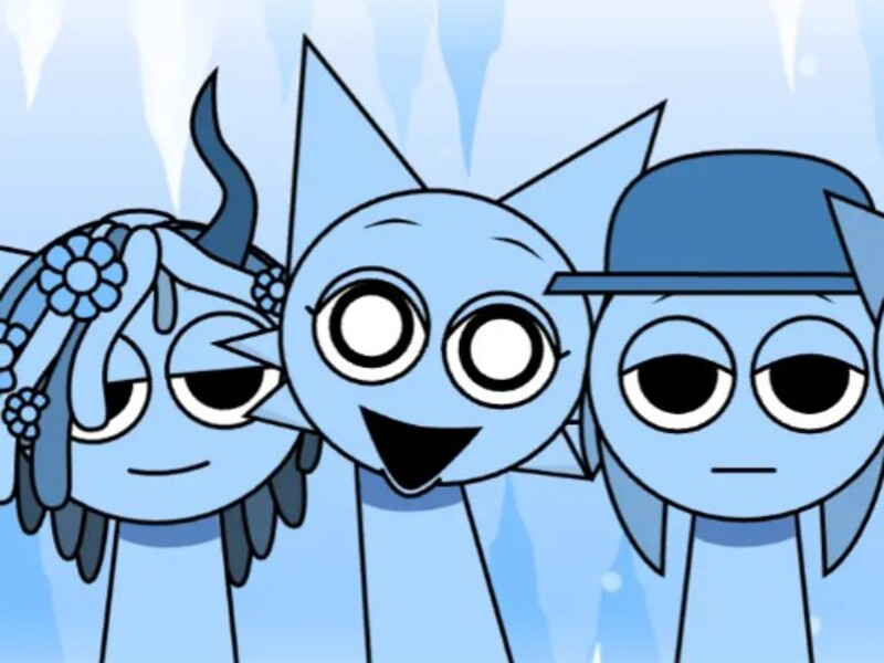 Jwèt Sprunky incredibox mods sou entènèt