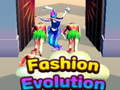 Jwèt Evolisyon Moda sou entènèt