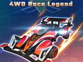 Jwèt Legende Kous 4WD sou entènèt