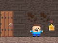 Jwèt Grot Noob Steve sou entènèt