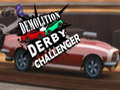 Jwèt Defi Demolition Derby sou entènèt