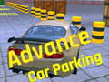 Jwèt Parkin Machin Avanse sou entènèt