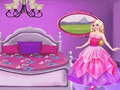 Jwèt Dekore Chanm Barbie sou entènèt