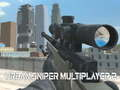Jwèt Sniper iben vilaj la 2 sou entènèt