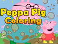 Jwèt Koul la Peppa Pig sou entènèt