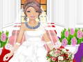 Jwèt Barbie Robe Maryaj sou entènèt