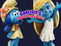 Jwèt Match Kado Memwa Smurf yo sou entènèt