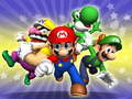 Jwèt Mario Slay sou entènèt