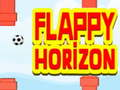Jwèt Flappy Orizon sou entènèt