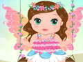 Jwèt Randevou Baby Lilly sou entènèt
