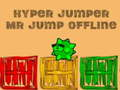 Jwèt Sautè ipè Mr Jump offline sou entènèt