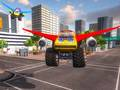 Jwèt Reyal Similatè Kamyon Vole a 3D sou entènèt