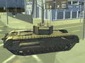 Jwèt Batay Tank WW3 sou entènèt