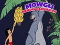 Jwèt Mowgli Kadyon Memwa Match sou entènèt