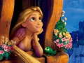 Jwèt Jwe jwèt match dous Rapunzel la sou entènèt