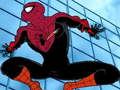 Jwèt Ròb Spiderman sou entènèt