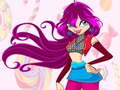 Jwèt Winx Ti Fi Sukre sou entènèt