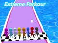 Jwèt Parkour Ekstrèm sou entènèt