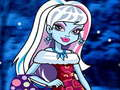 Jwèt Monster High Abbey sou entènèt