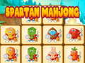 Jwèt Spartan Mahjong sou entènèt
