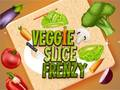 Jwèt Frenzy Koupe Legim sou entènèt