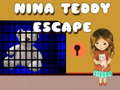 Jwèt Fè bak Nina Teddy sou entènèt