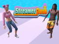 Jwèt Kouri Streamer sou entènèt