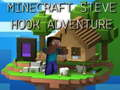 Jwèt Avantur Steve ak Hook Minecraft sou entènèt