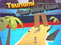 Jwèt Kouri Souviv Tsunami sou entènèt