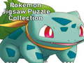 Jwèt Koleksyon Puzl Pokémon sou entènèt