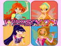 Jwèt Winx Simon sou entènèt