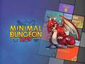 Jwèt RPG Minimòm Donjon sou entènèt