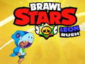 Jwèt Brawl Star Leon Rush sou entènèt