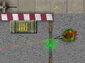 Jwèt Tir Zombie 2D sou entènèt