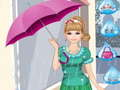 Jwèt Barbie Jou Lapli sou entènèt