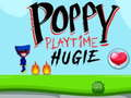 Jwèt Poppy Playtime Hugie sou entènèt