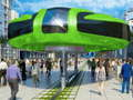 Jwèt Similatè Otobis Elevasyon Gyròskopik Transpò Piblik sou entènèt