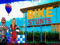 Jwèt Stunt Bisiklèt 3D sou entènèt