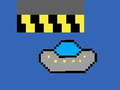 Jwèt Flappy UFO sou entènèt