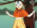 Jwèt Abiye Avatar Aang sou entènèt