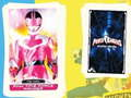 Jwèt Jwèt kat Power Rangers sou entènèt