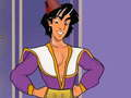Jwèt Abiye Aladdin sou entènèt