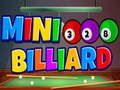 Jwèt Mini Bilyar sou entènèt