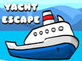 Jwèt Echapè yacht la sou entènèt