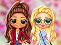 Jwèt BFFS Nouvez Spring Look sou entènèt